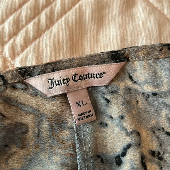 EUC Juicy Couture Blouse(size XL) - Picture 6 of 8